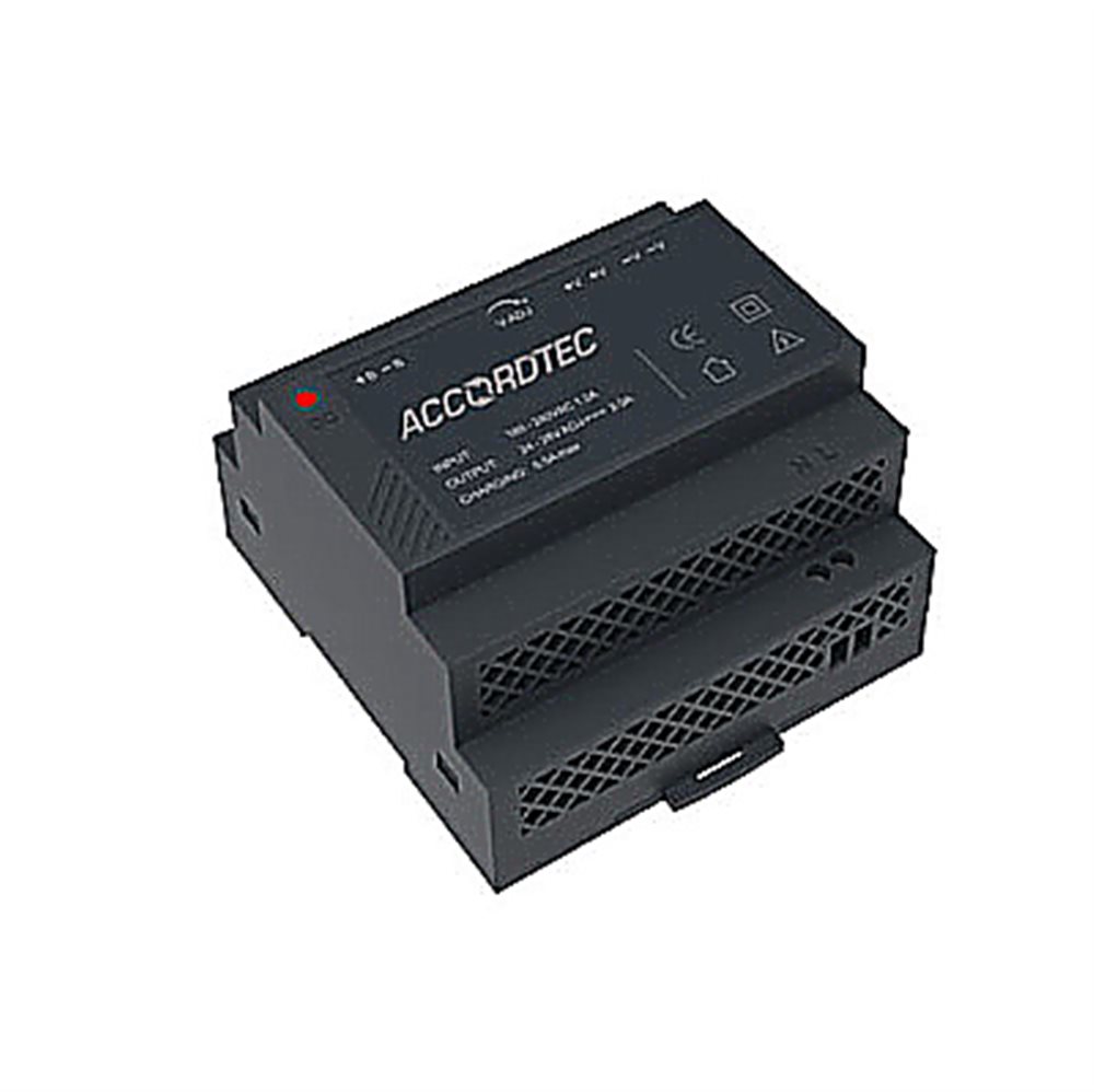 Аккумулятор AccordTec ББП-30 DIN