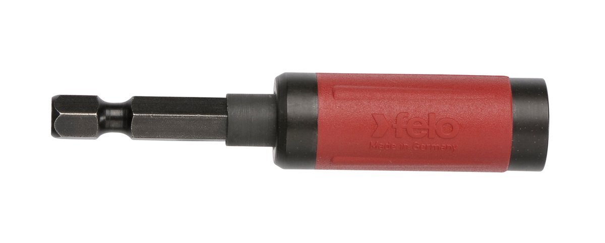 Битодержатель Felo Star 03816594, магнитный, 1/4'', 70 мм