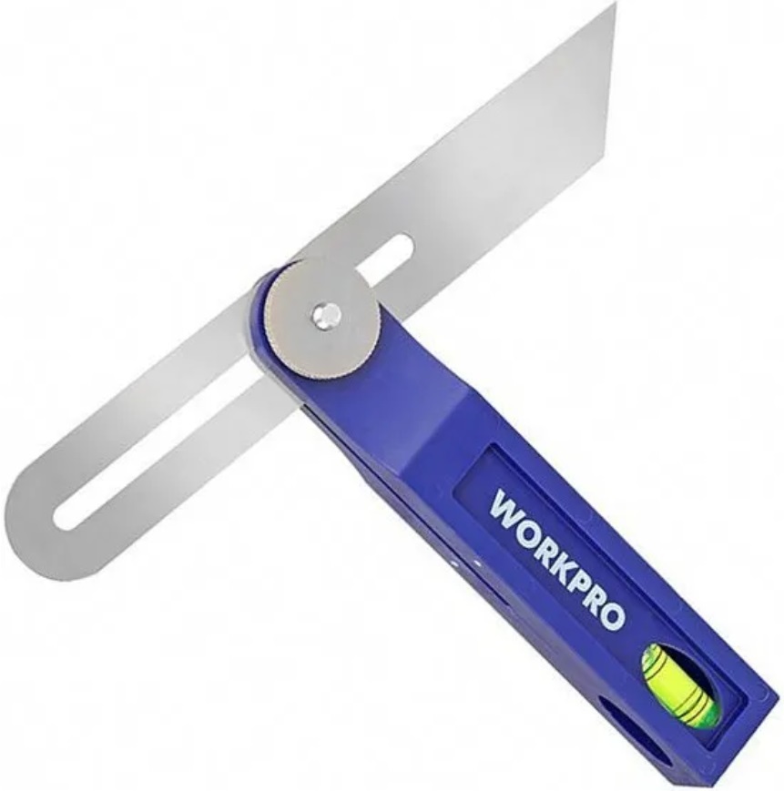 Малка-угломер WorkPro WP264005, 200мм