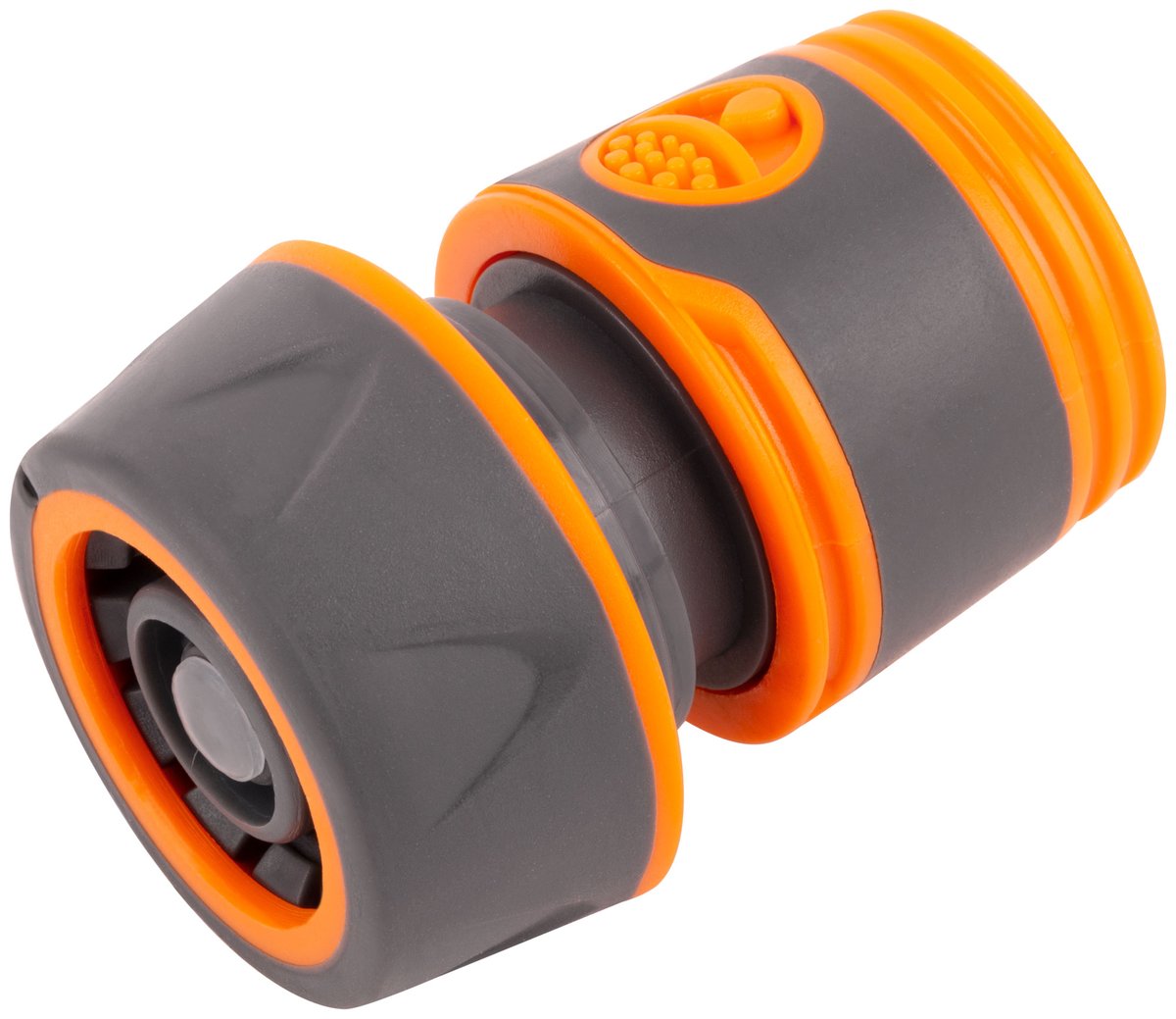 Соединитель Fit 77744, 3/4", с автостопом