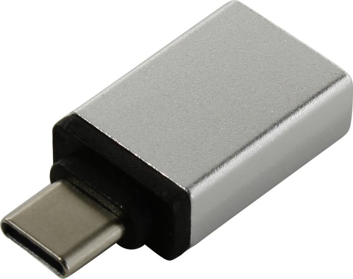 Переходник 5bites AP-025, USB 3.0 Type A — USB Type C, OTG