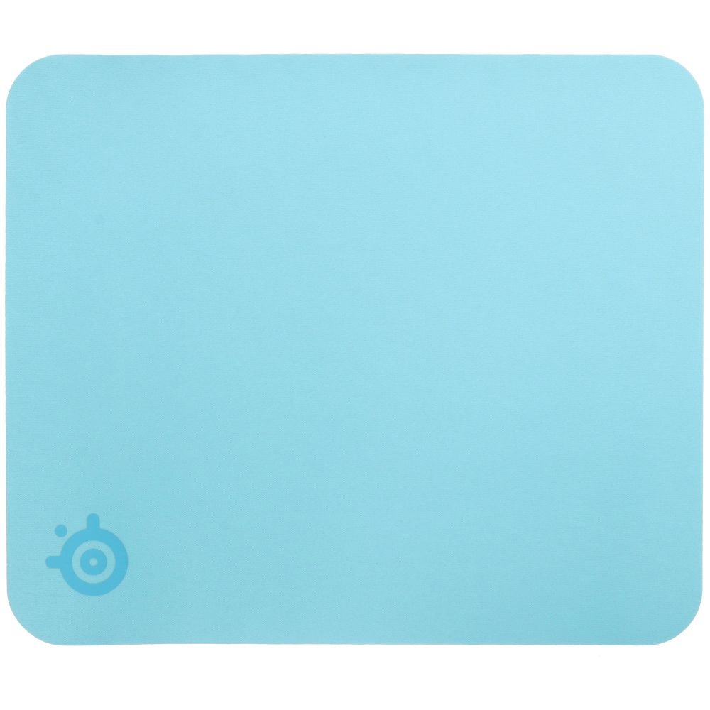 Коврик для мыши SteelSeries QcK Aqua Medium, 320×270×2 мм, ткань