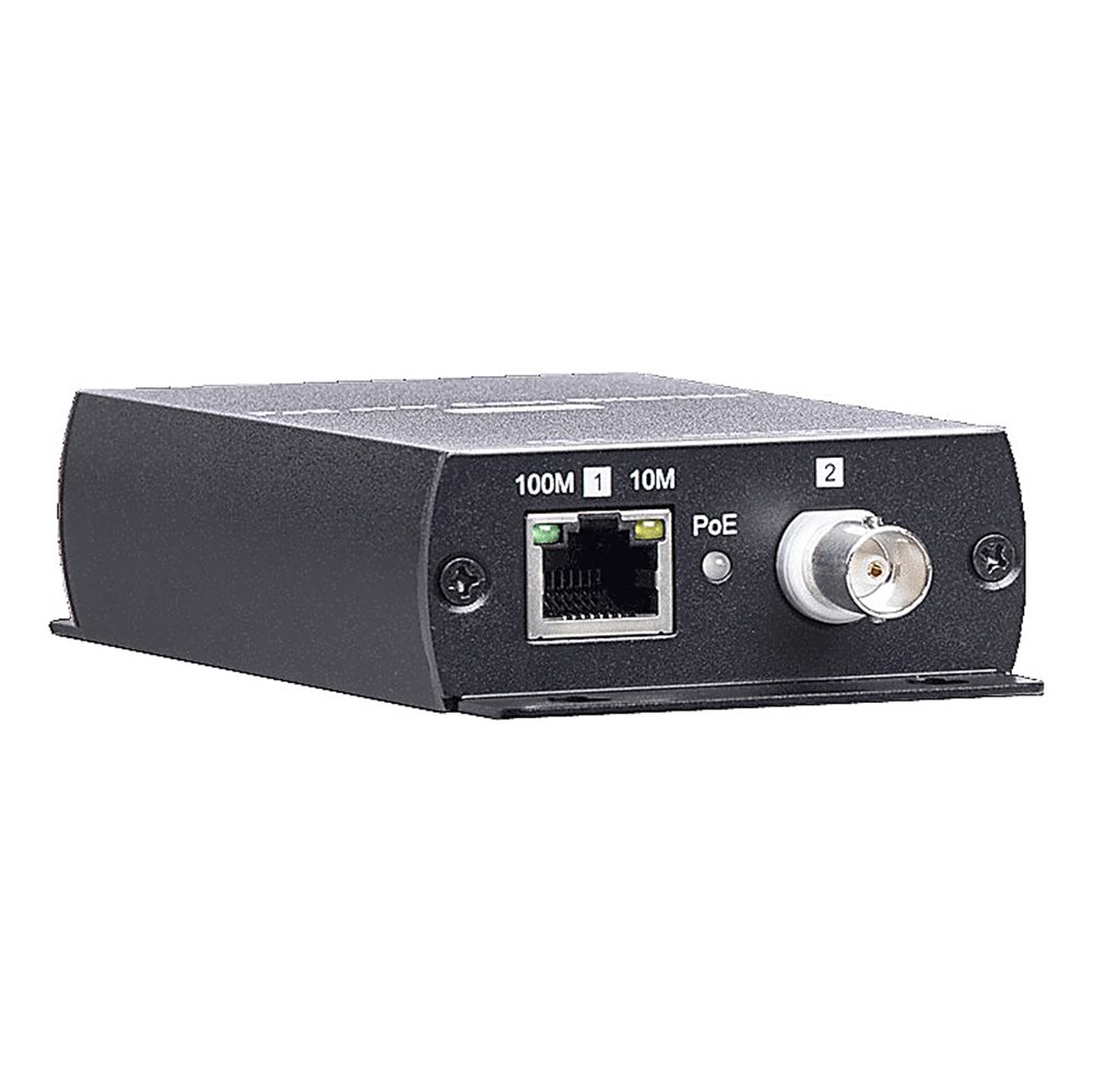 Удлинитель SC&T IP09CP, PoE по коаксиалу, до 800 м