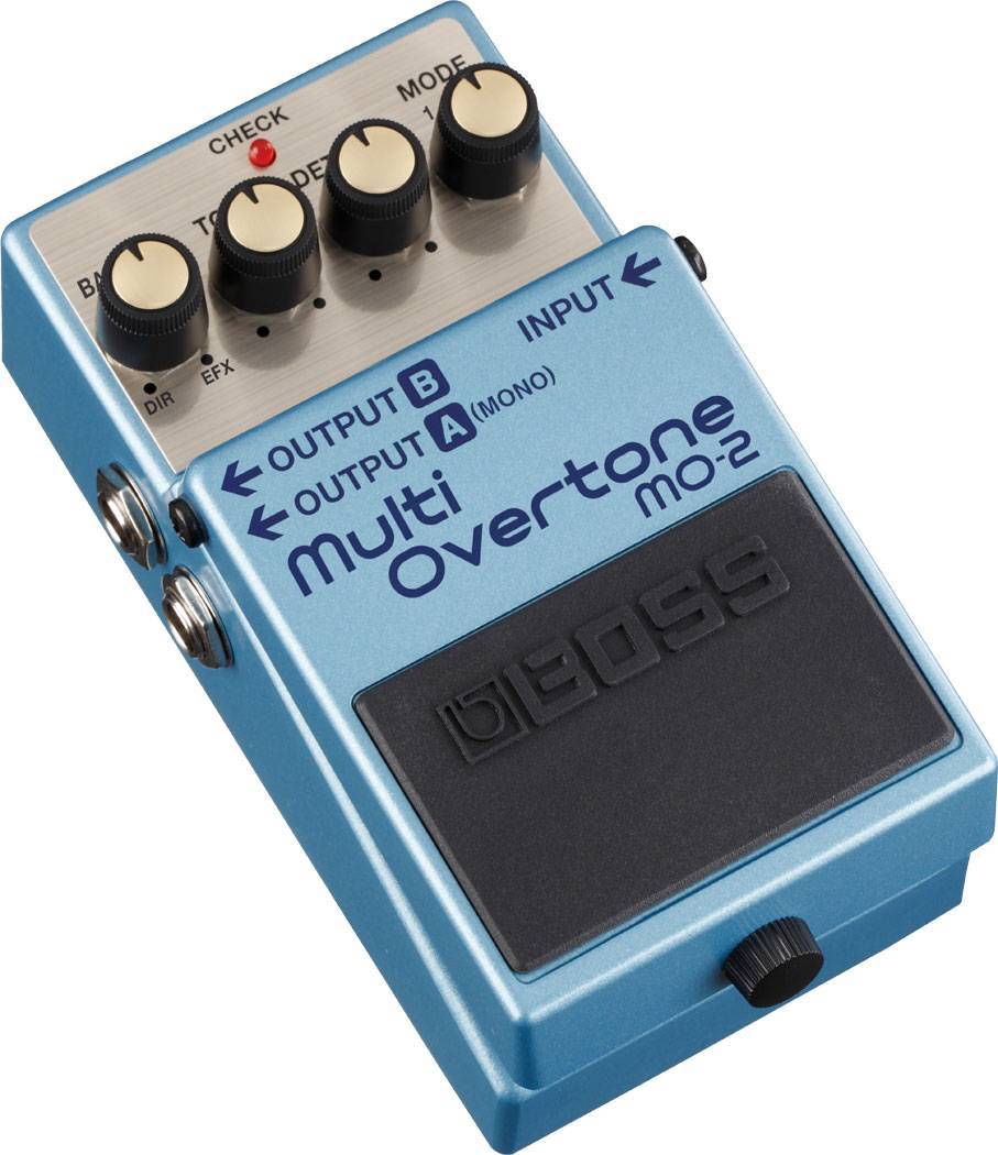 Педаль эффектов Boss MO-2 Multi Overtone, MDP, 9 В