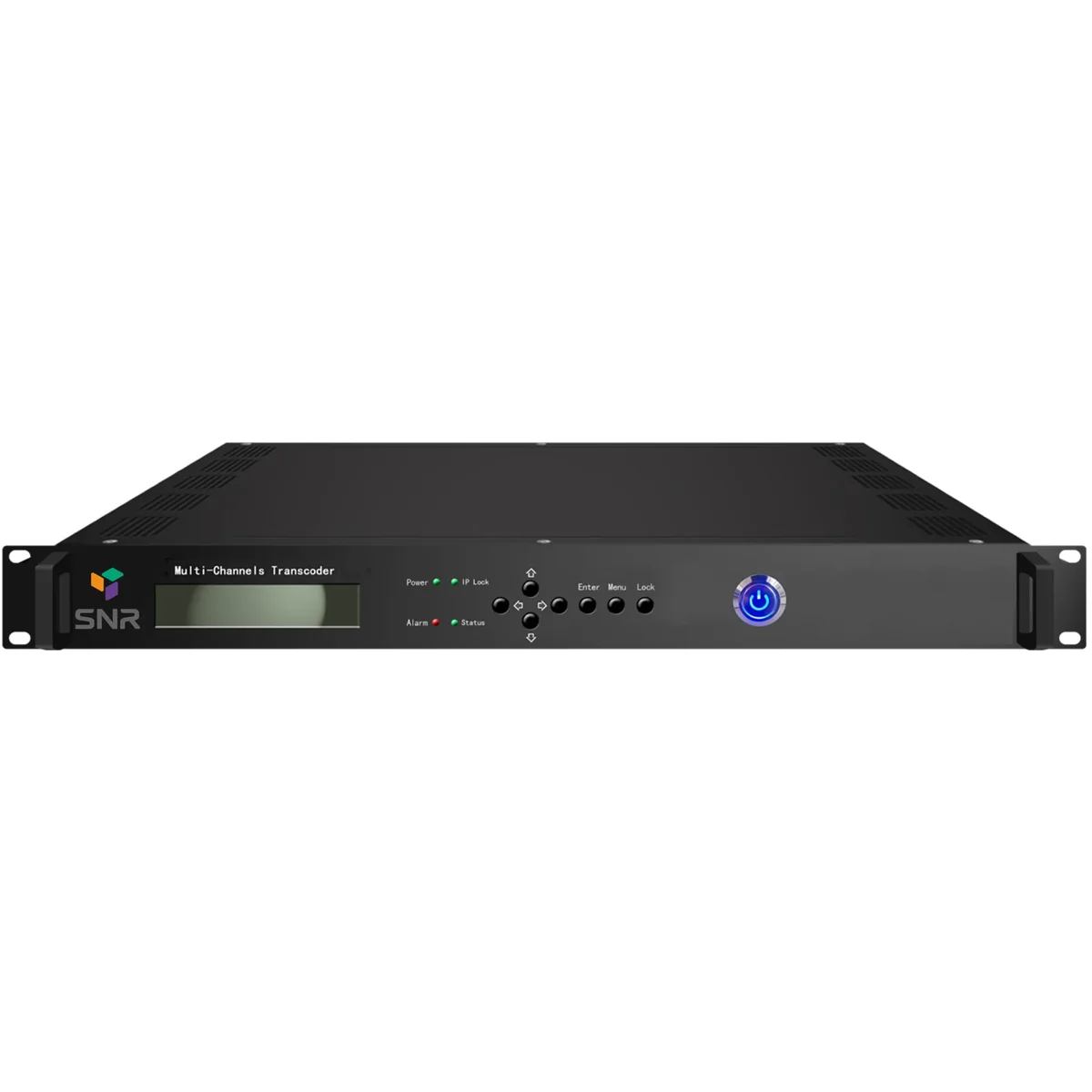 Транскодер SNR SNR-TC-4K-20HD, мультиканальный, 4K, AVC/HEVC