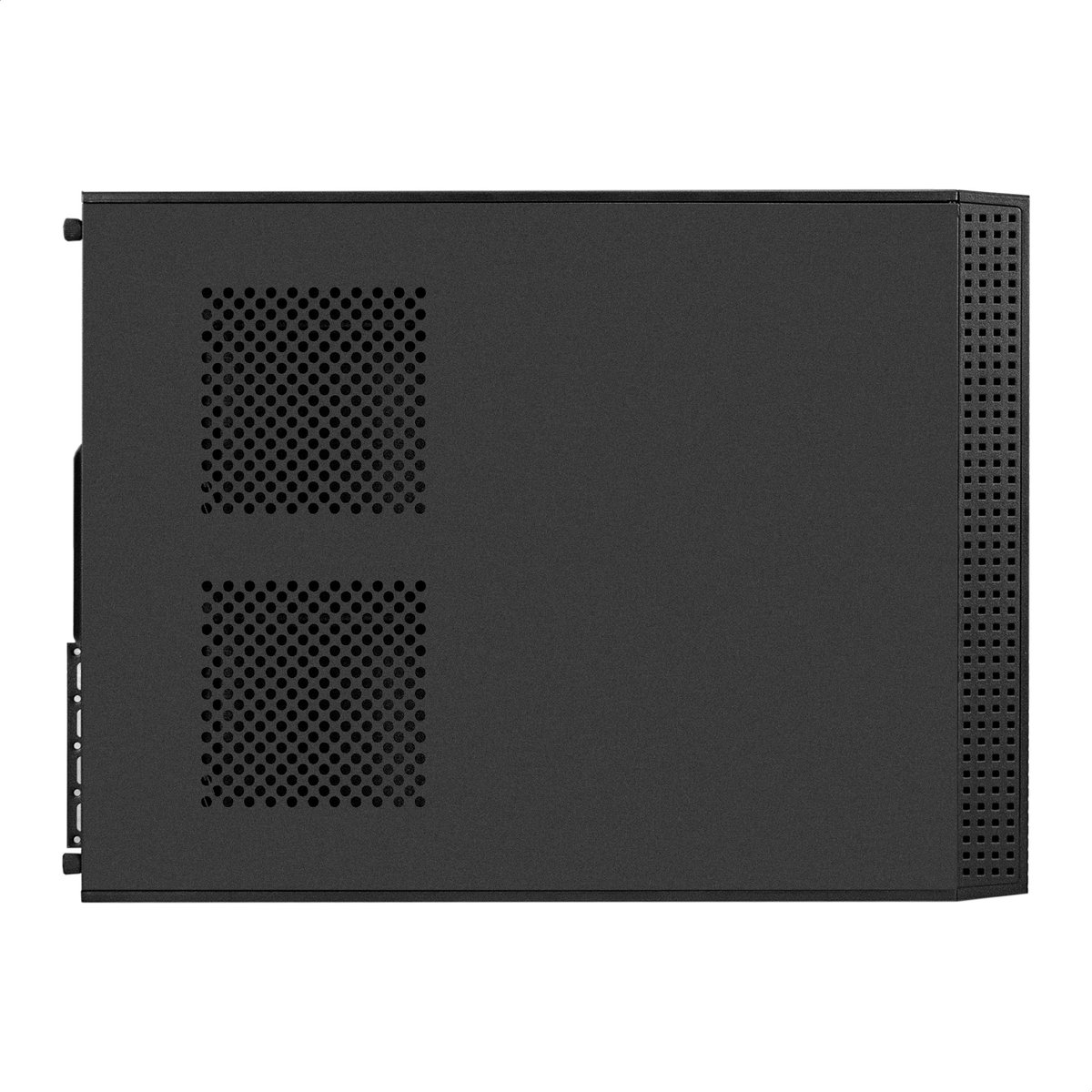 Корпус Exegate EX298775RUS, Desktop, mini-ITX/mATX, БП M300