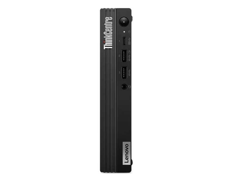 Персональный компьютер Lenovo ThinkCentre Tiny M70q Gen 3 i3-12100T, 8GB, 256GB SSD M.2, Intel UHD 730, WiFi, BT, NoDVD, VESA, USB RUS KB&Mouse, NoOS, 1Y (после тестирования)