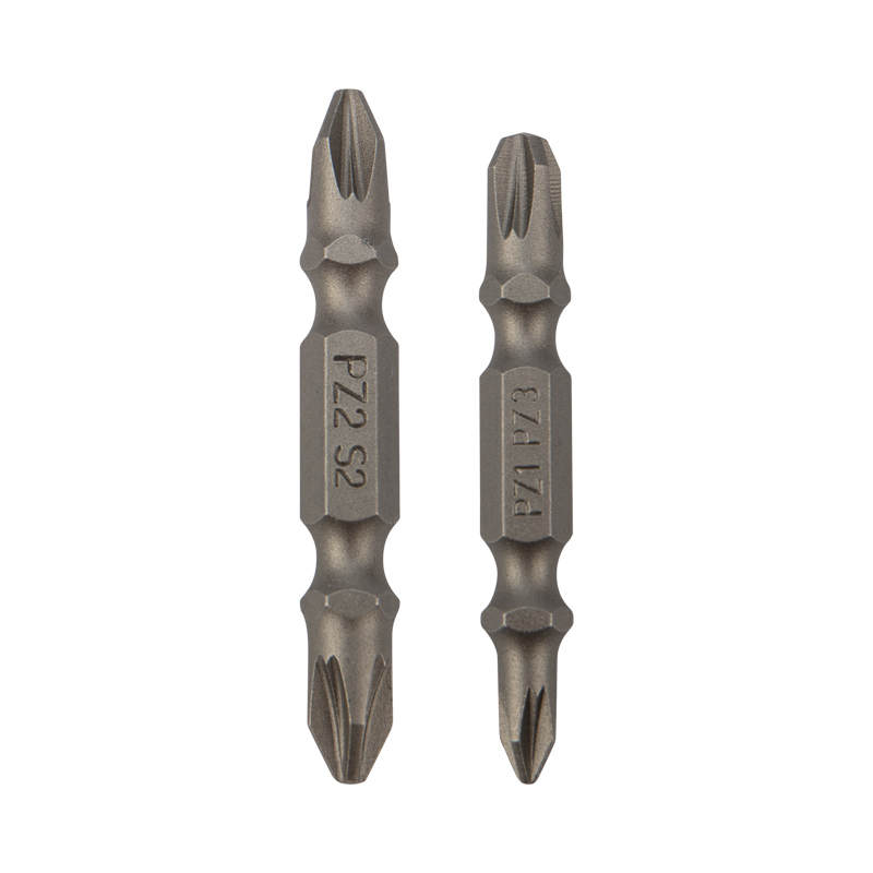 Набор бит REXANT KR-92-0453, двусторонние PZ2/PZ1/PZ3, 50 мм, 2 шт