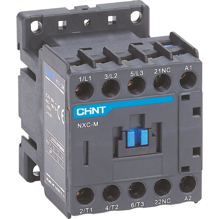 Контактор NXC-09M/22/Z 9А кат. 220В DC 2НО+2НЗ 836685