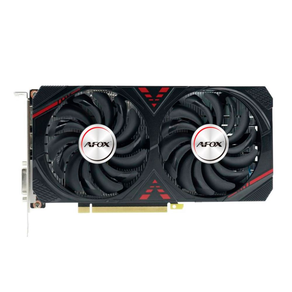 Видеокарта Afox RTX3050 AF3050-8GD6H5, 8ГБ GDDR6, 128bit