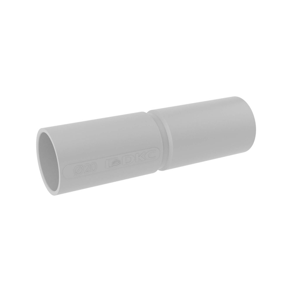 Муфта соединительная DKC 54920R, d20, IP40, 5 шт