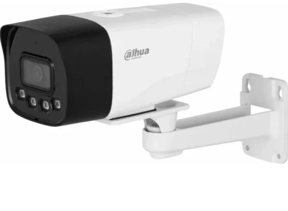 IP-камера Dahua DH-IPC-HFW1239DTP-4G-ST-IL-EU-B-0360B, 2Мп, цилиндрическая, 4G, 3.6мм