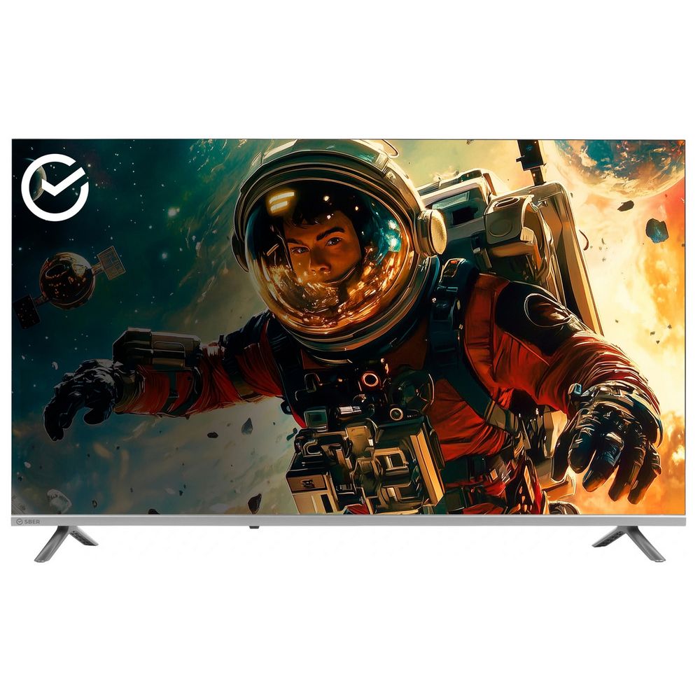 Телевизор SBER SDX-43F3000DSA, 43"