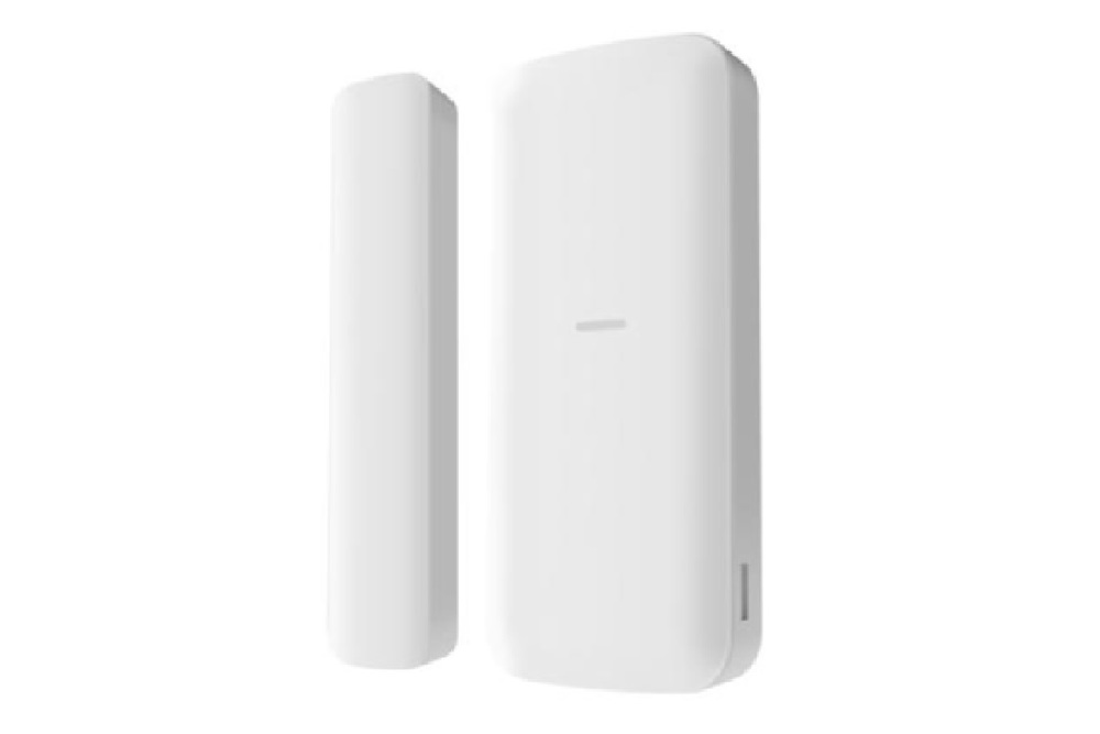 Датчик Hikvision DS-PDMCS-EG2-WE(B), магнитоконтактный, беспроводной