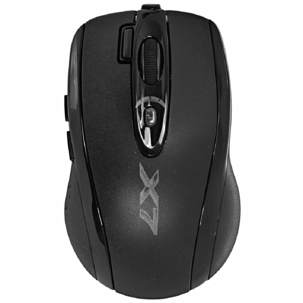 Мышь A4Tech X-710MK, проводная, 2000dpi, USB