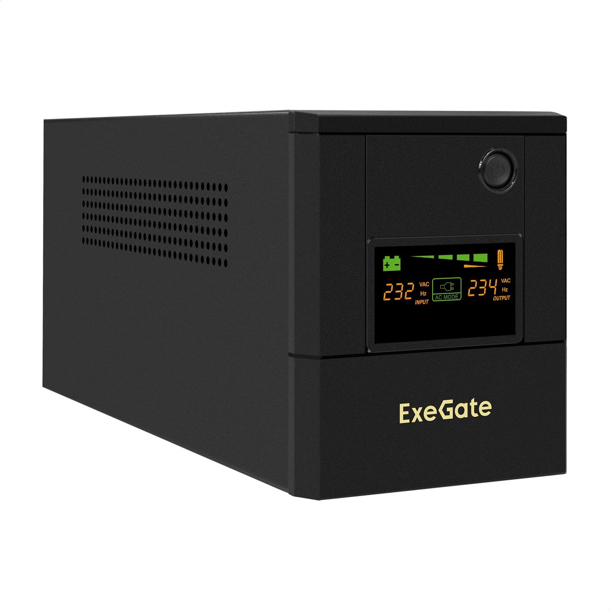 ИБП ExeGate EX299954RUS, SpecialPro Smart LLB-1000, 1000VA/700W, LCD, 8xC13