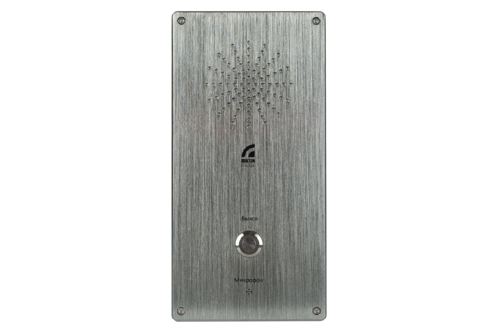 IP-вызывная панель ROXTON IP-A6703P, дуплекс, PoE
