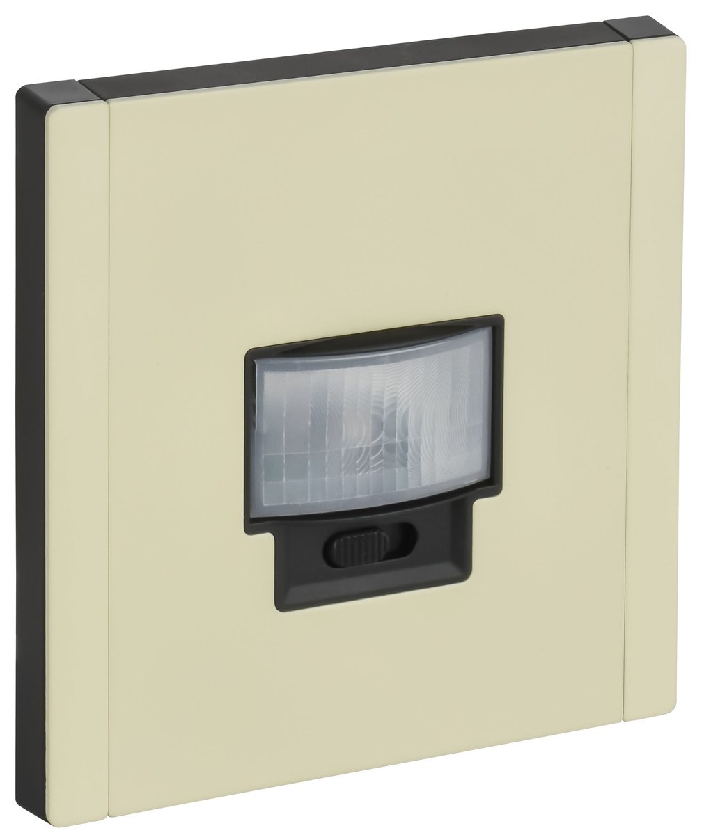 Датчик движения IEK FORTE&PIANO FP-MS10-N-150-05-M-K41, 6 м, 160°, слоновая кость