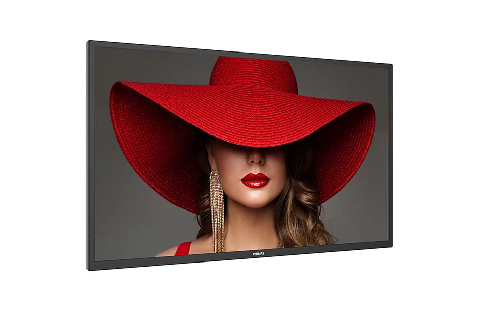 ЖК-панель Philips 32BDL4650D/00, 32" IPS, FHD, 400 кд/м², Android