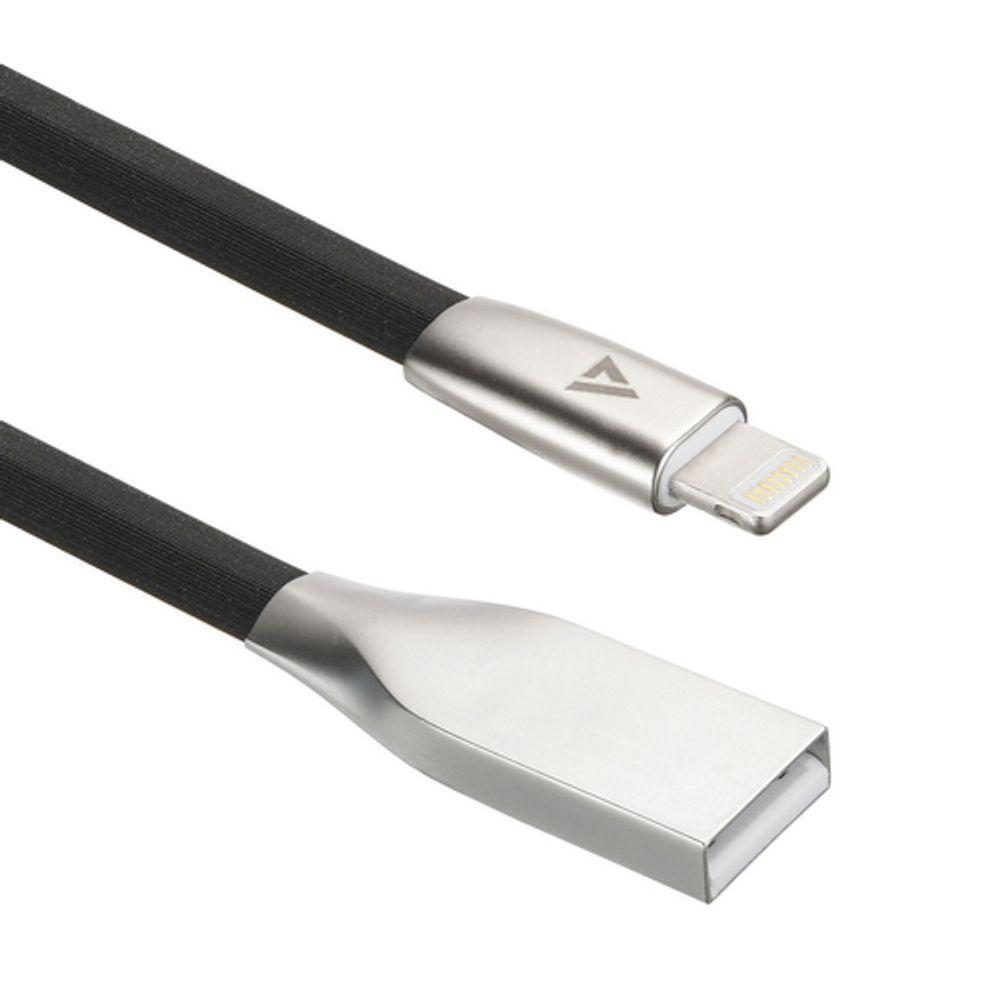 Кабель ACD ACD-U922-P5B, USB-A – Lightning, 1.2м