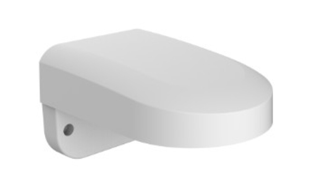 Кронштейн Uniview TR-WM07P-B, настенный, для купольной камеры, 179.6×125.2×100.4 мм, пластик