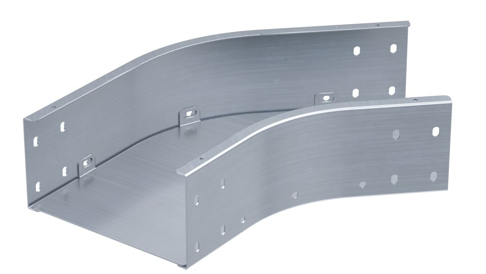 Угол DKC SCM1020KHDZ, 45°, 100×200, оцинкованный