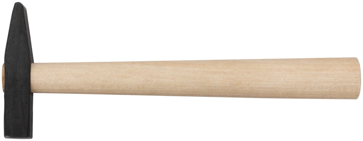 Молоток FIT 44402, квадратный боек, 200г