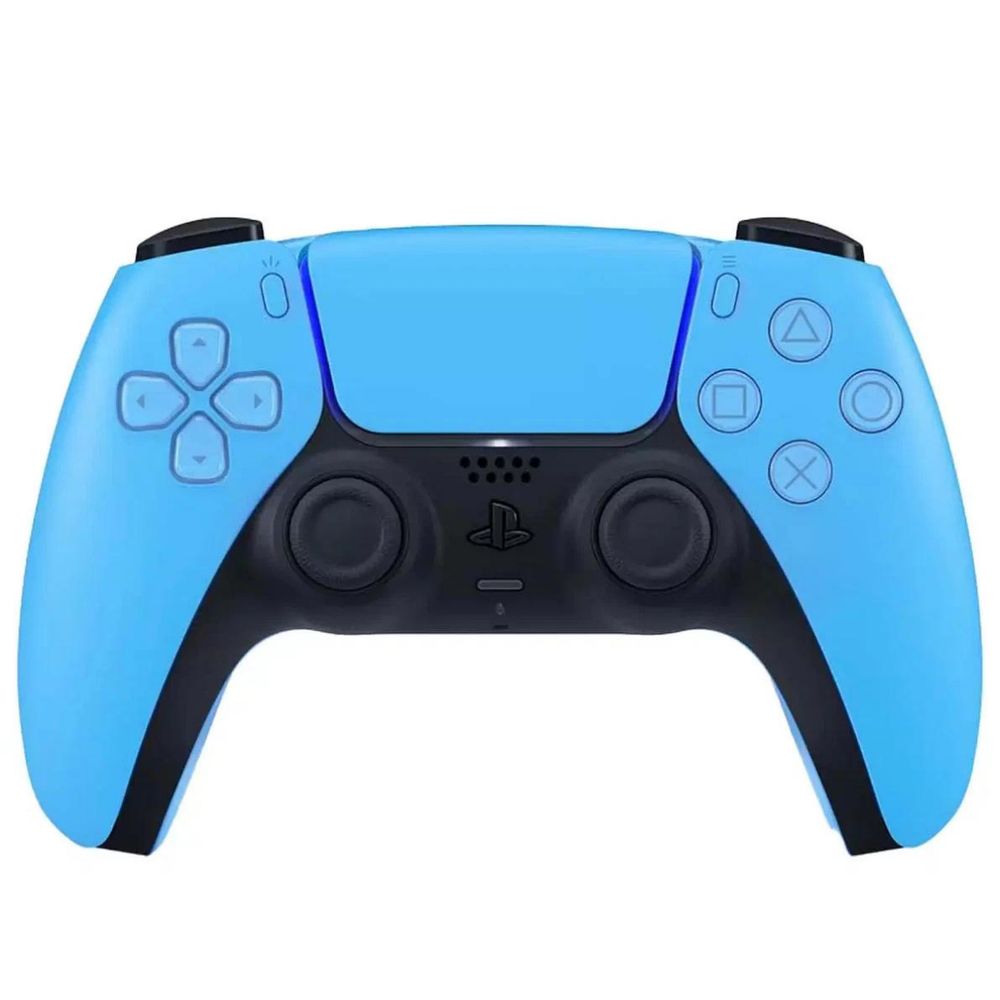 Геймпад Sony DualSense CFI-ZCT1W, Bluetooth 5.1, 10 ч, Starlight Blue