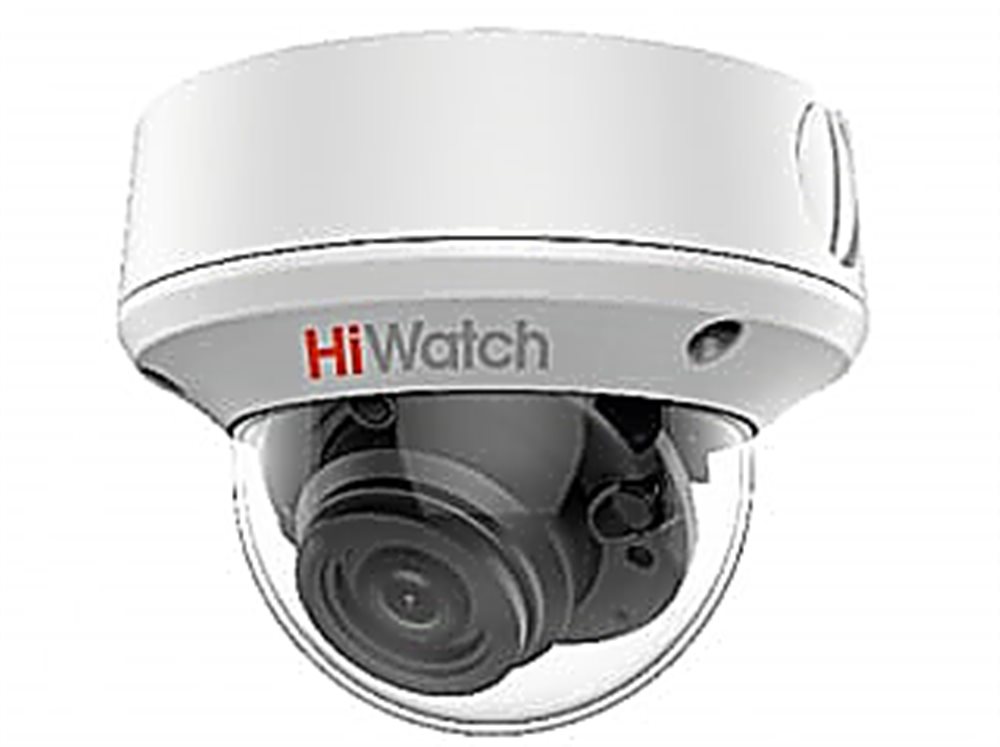 Камера аналоговая HiWatch DS-T508 (2.7-13.5 MM), HD-CVI/HD-TVI, вариофокальная