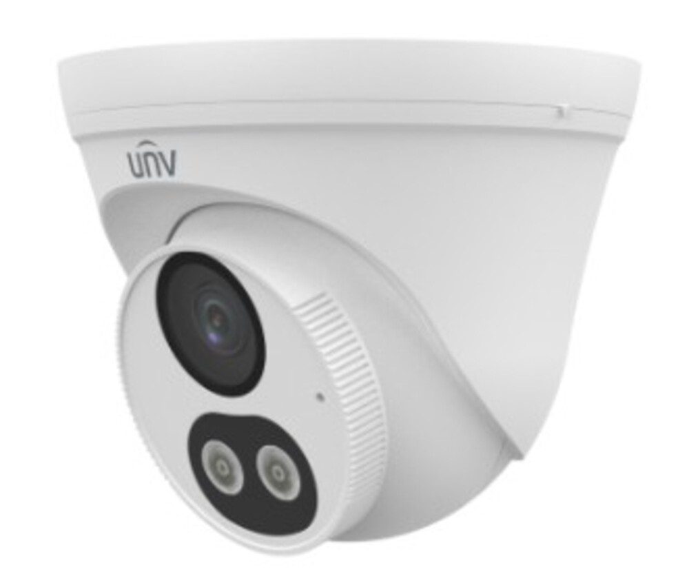 IP-камера Uniview UHD-T42-AF40LM-DL, 1080P, IP67, ИК/LED до 40м
