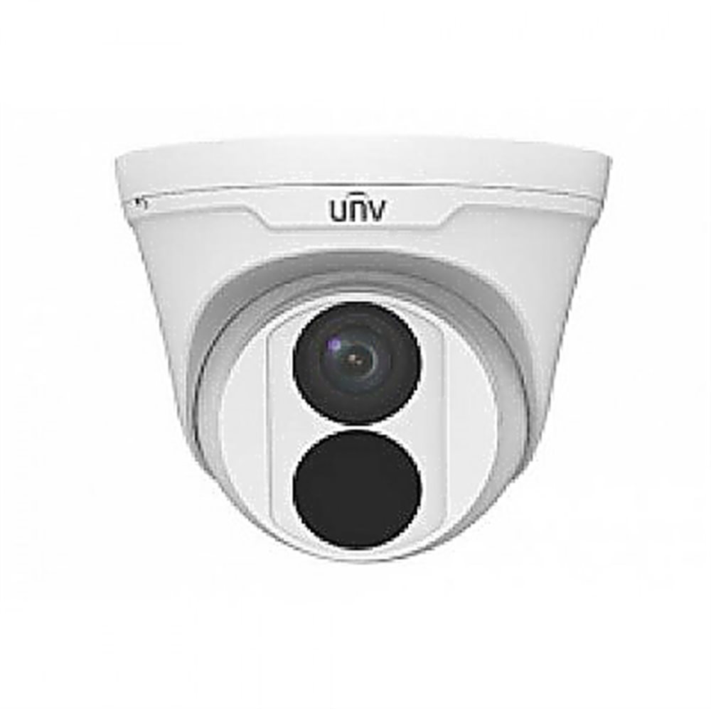 Видеокамера Uniview IPC3614LB-SF40K-G, IP купольная, 4Мп, ИК 30м, 4мм