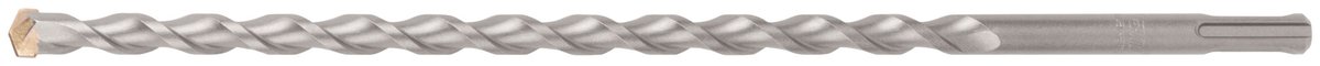 Бур по бетону FIT 41-12310, SDS-Plus, 12×310 мм