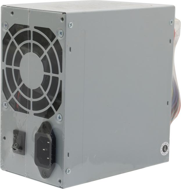Блок питания ExeGate CP500 EX219457RUS, 500 Вт, ATX, 80 мм вентилятор