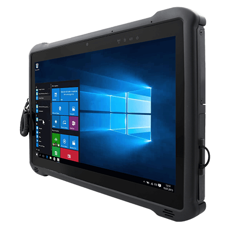 Планшет Winmate M116P, 11,6", IP65, мультитач PCAP, Win 10 IoT Enterprise