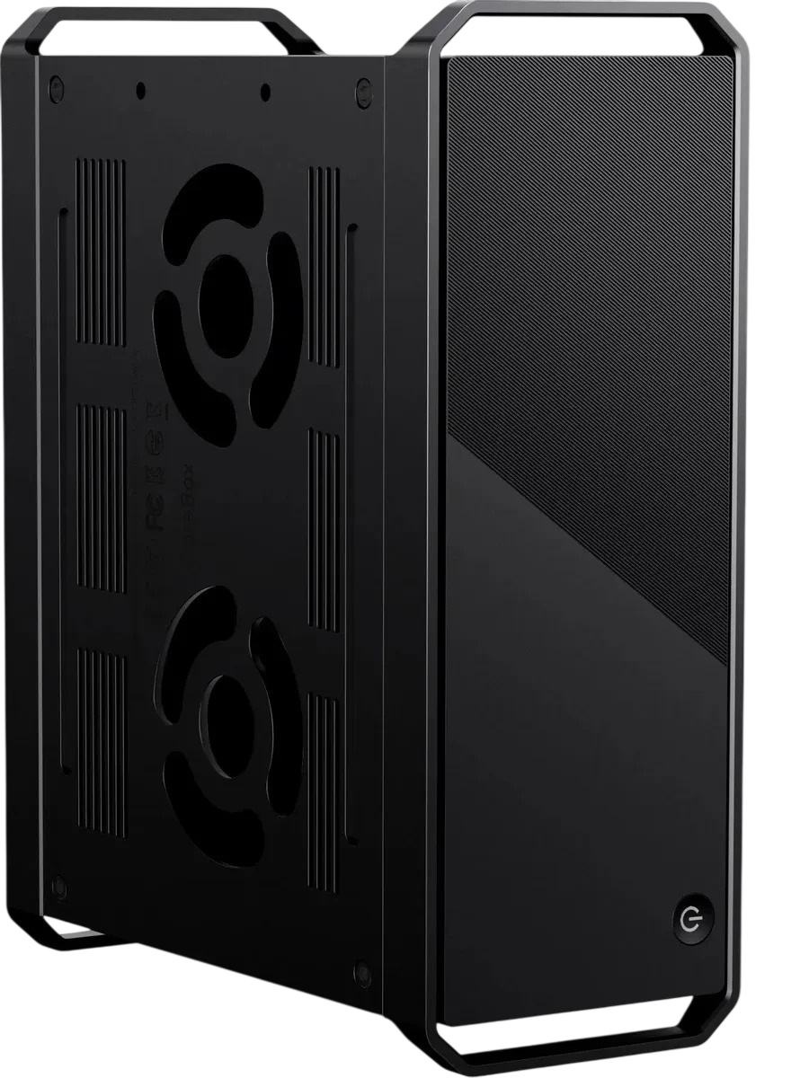 Мини-ПК Chuwi CoreBox CWI601I53P, Core i5-13420H, 16ГБ, 512ГБ SSD, Win11 Pro