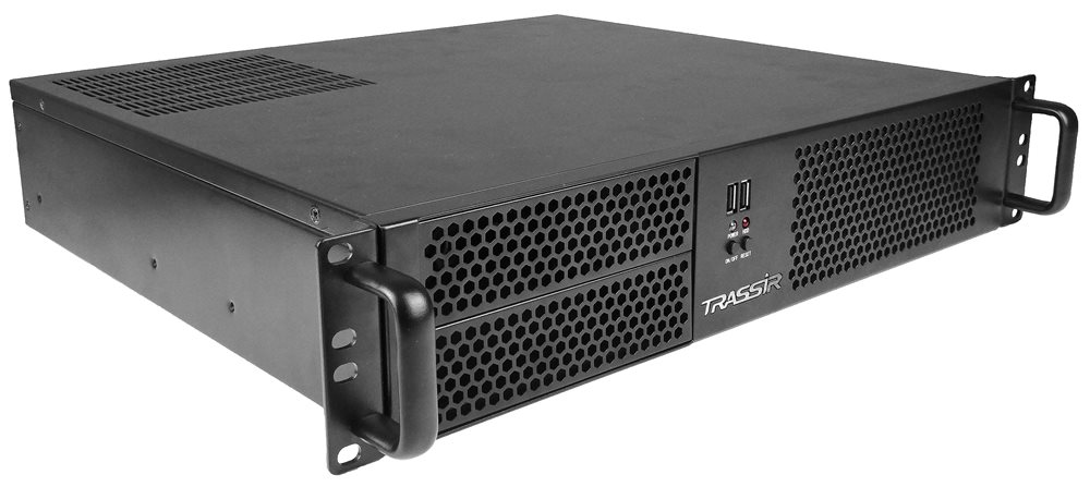 Видеорегистратор TRASSIR MiniNVR Neuro AF 16 FR, 16 каналов, Face Recognition