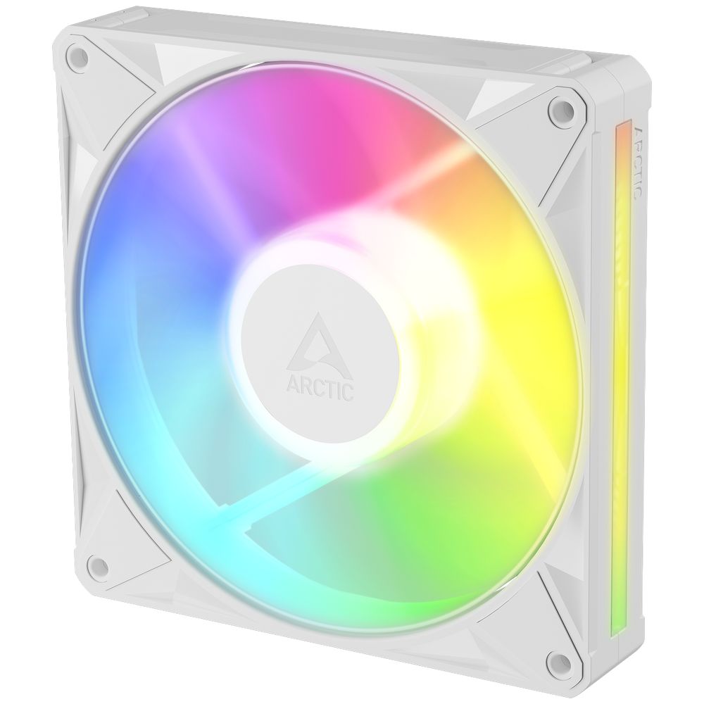 Вентилятор ARCTIC BioniX P14 A-RGB, 140 мм, 400–2500 об/мин, 4-pin PWM
