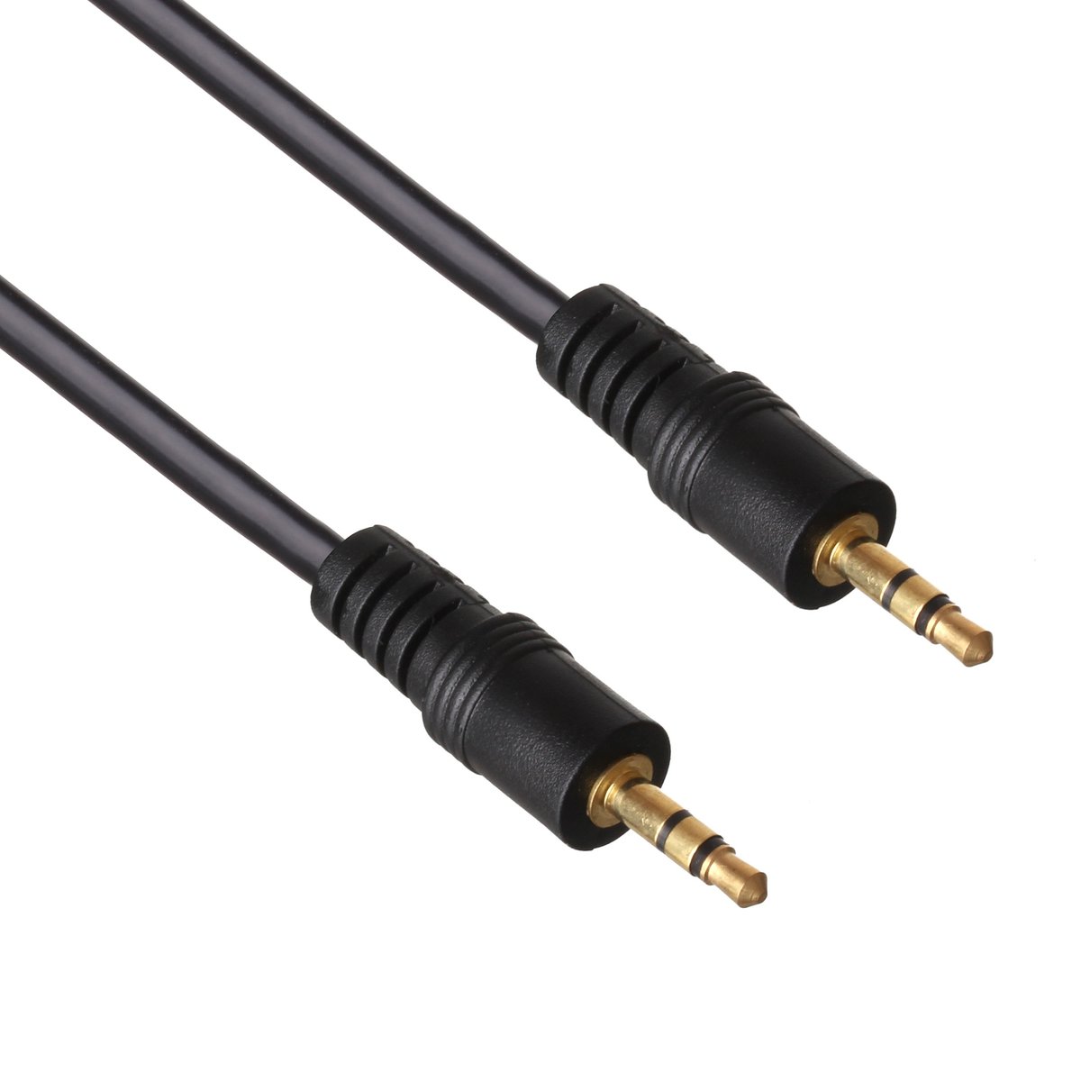 Кабель аудио EXEGATE EX205313RUS, 3.5mm Jack M-M, 5м