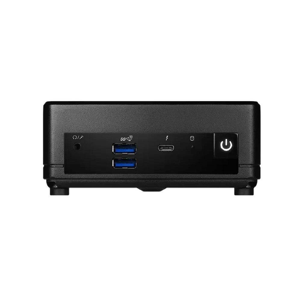 ПК MSI Cubi 5 1M, Core 3 100U, 8 ГБ DDR4, 500 ГБ SSD M.2, Wi-Fi, BT, noOS