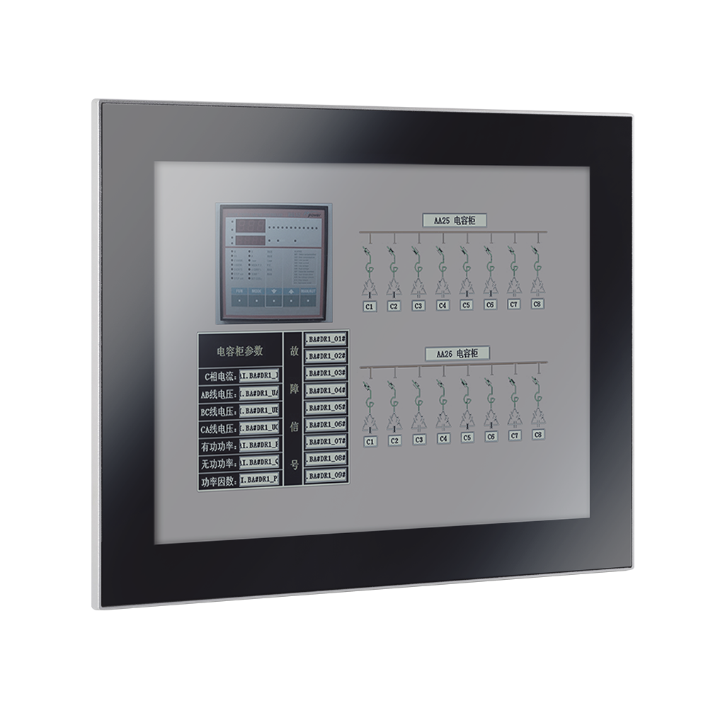 Промышленный панельный компьютер  TPC6000-C152-L-8G-SSD256G 