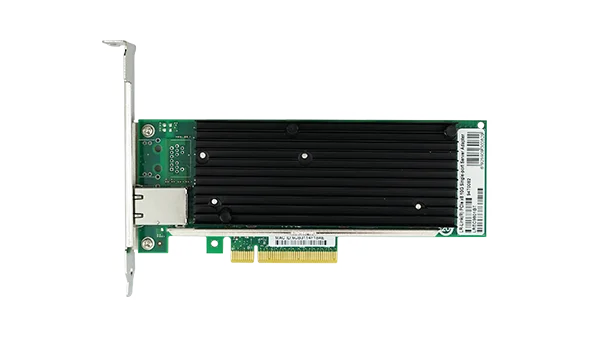 Сетевой адаптер Lr-Link LREC9802BF-2SFP+, 2×SFP+ 10G, PCIe 2.0 x8, Intel 82599ES