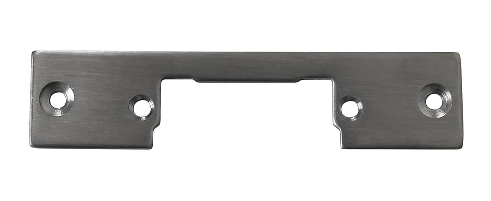 Планка AccordTec AT-FS, для электрозащёлки AT-ES01, 110 мм