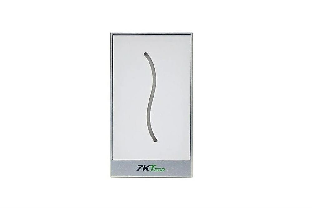 Считыватель ZKTeco ProID40WE, EM-Marin/Mifare, Wiegand/RS485, IP65