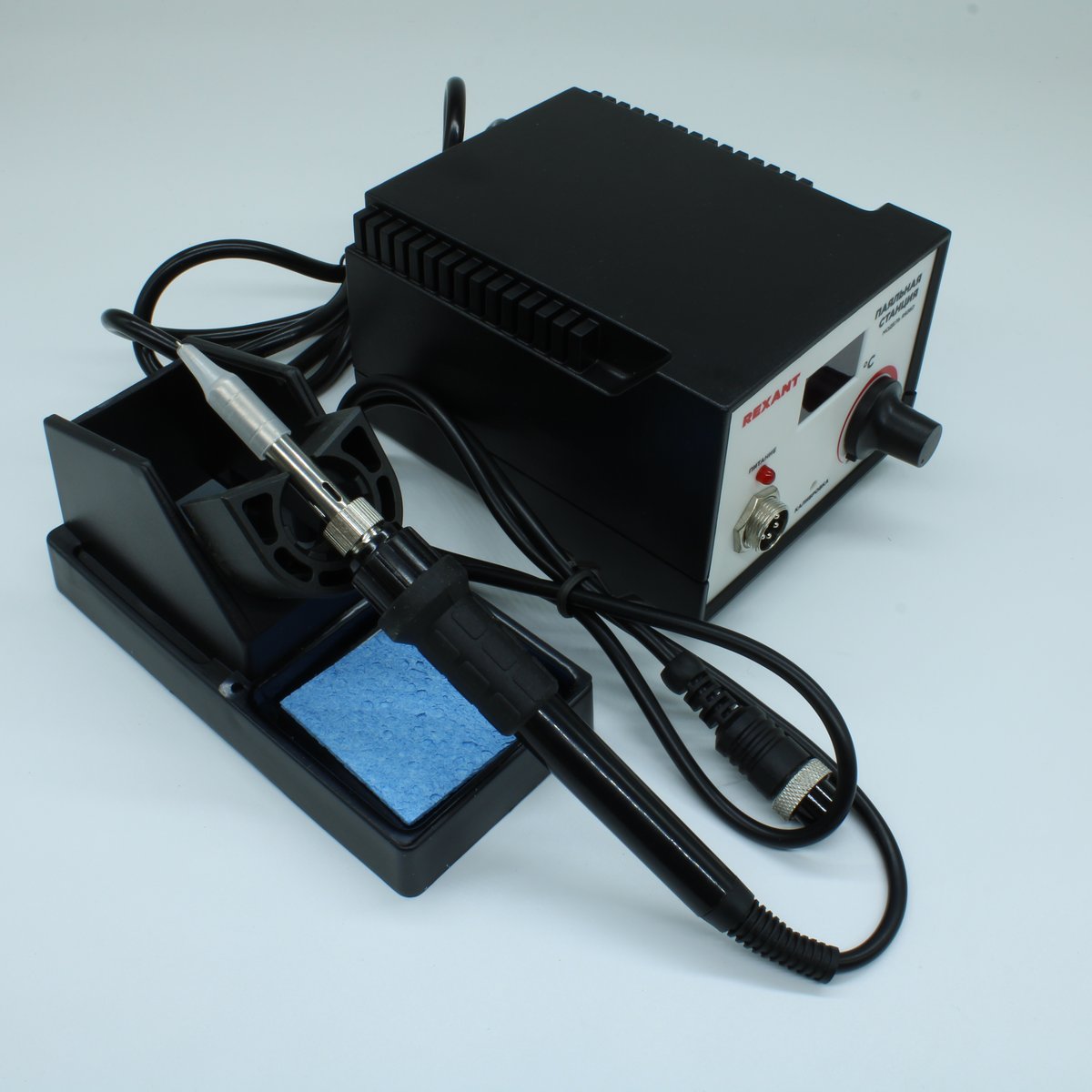 Паяльная станция Rexant R936D