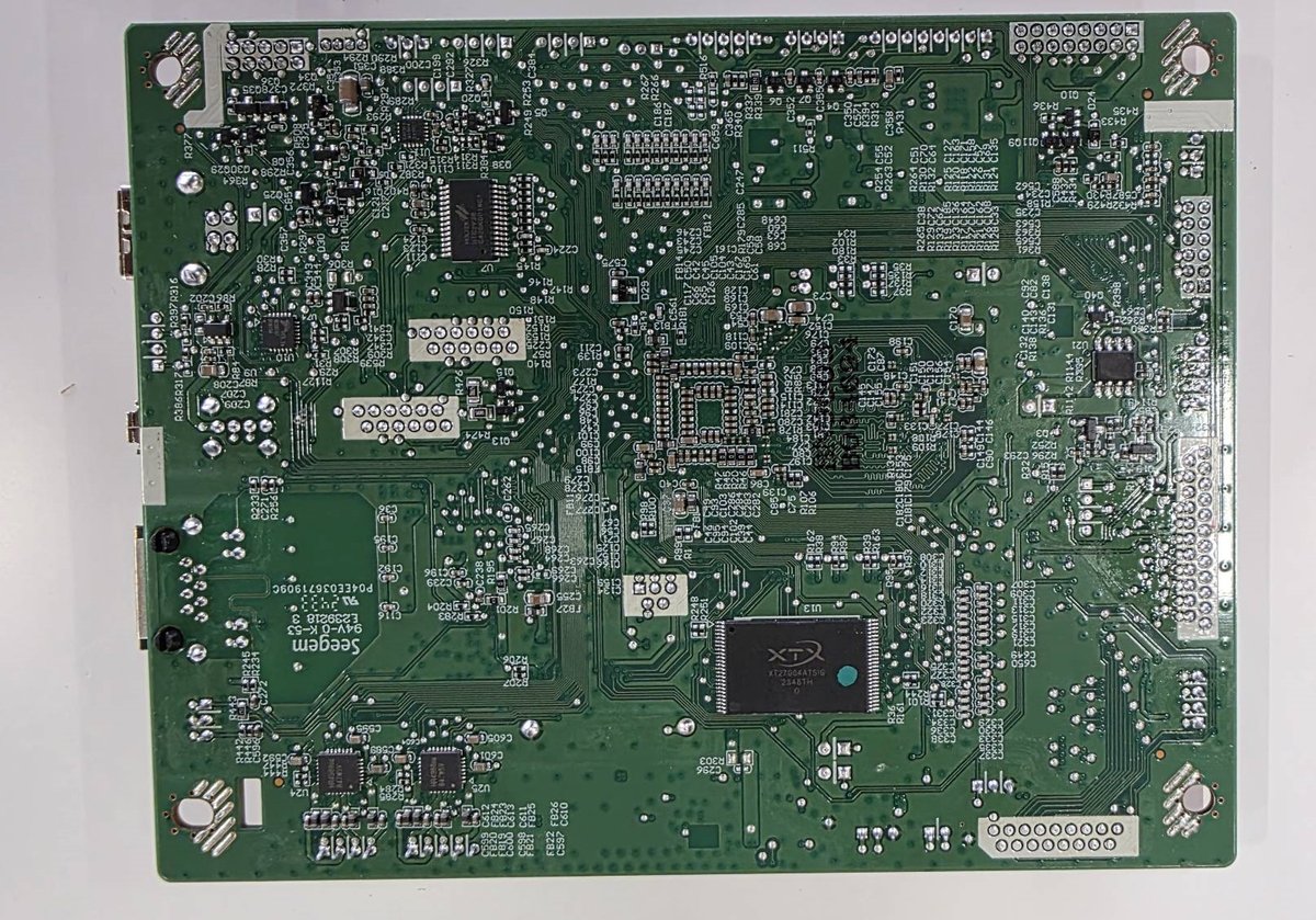 Плата форматера PANTUM BM5201ADN, арт. 302110153301