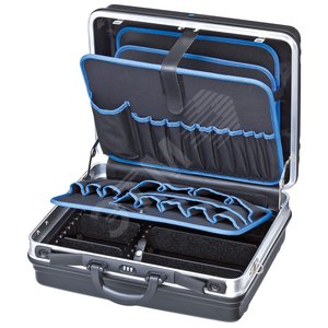 Ящик для инструмента Knipex Basic KN-002105LE, 463×210×200 мм, ABS