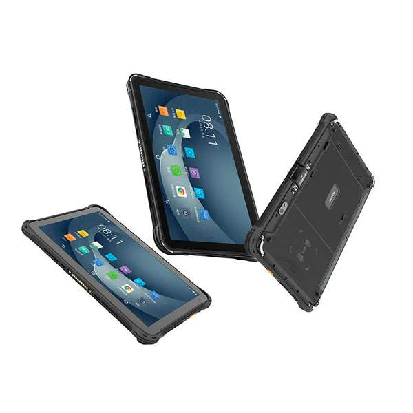Планшет UROVO P8100P-13Q3NS4G10EU, 13", 4ГБ/64ГБ, Android 13, 4G