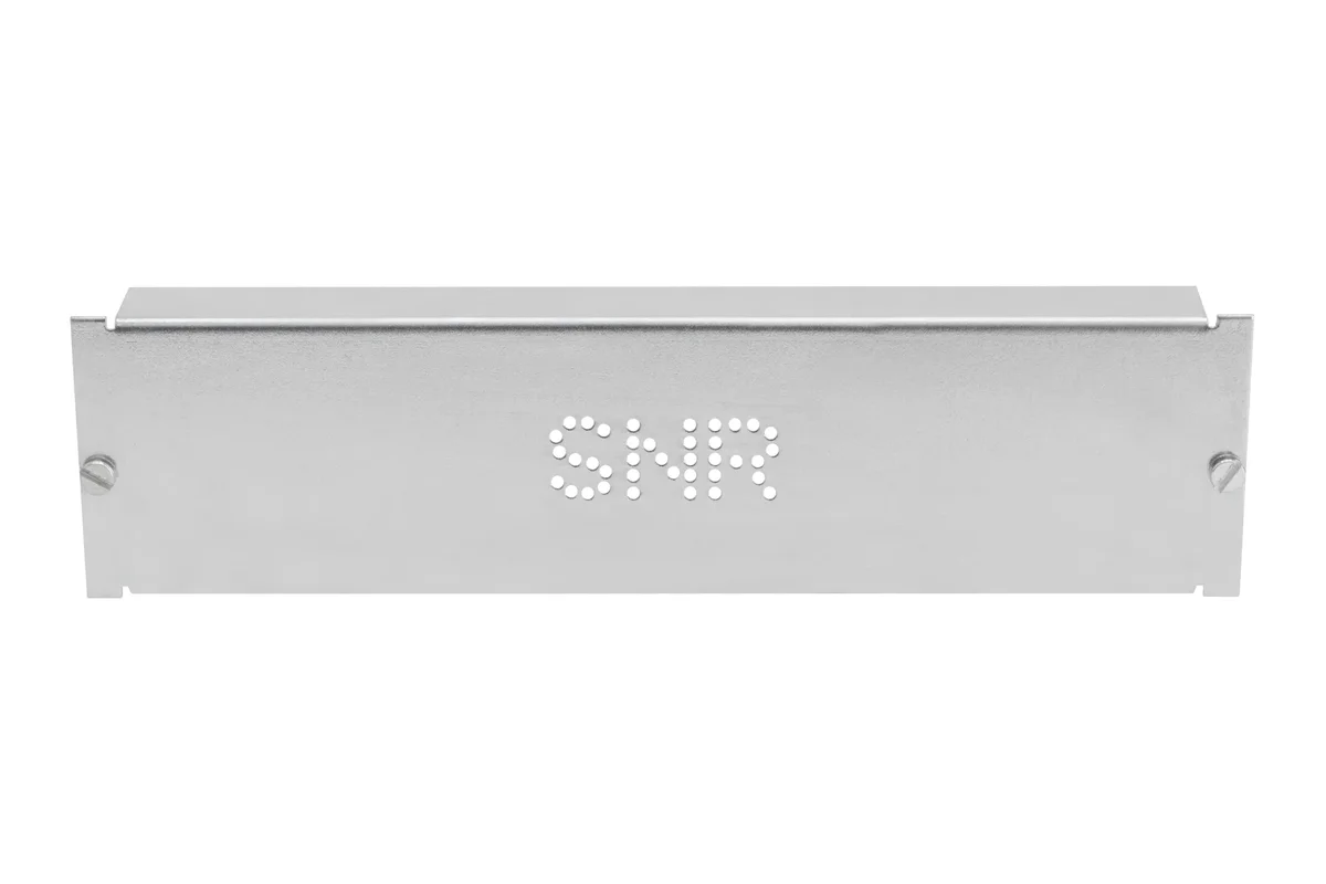 Заглушка SNR SNR-BLK-4900M-CVR-Z для Cisco WS-C4900M, гальваническое покрытие