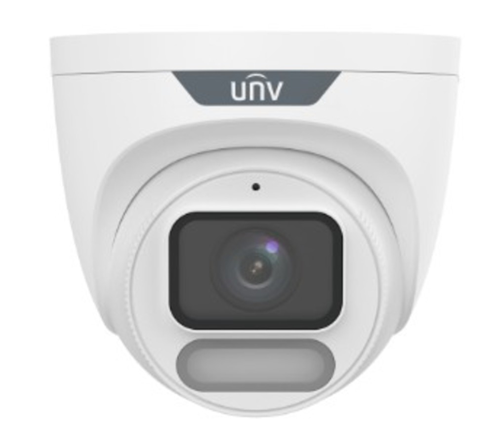 IP-камера купольная Uniview IPC3628LE-ADF28K-WP, 1/1.8" CMOS