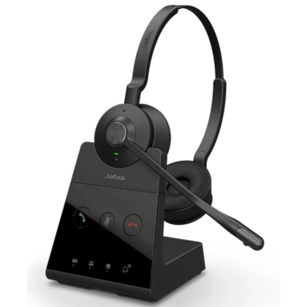 Гарнитура Jabra 9659-553-111, Engage 65SE, стерео